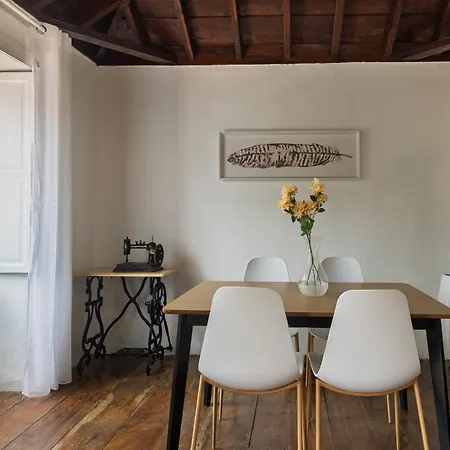 Semesterbostad La Casa De Dona Nieves Breña Baja