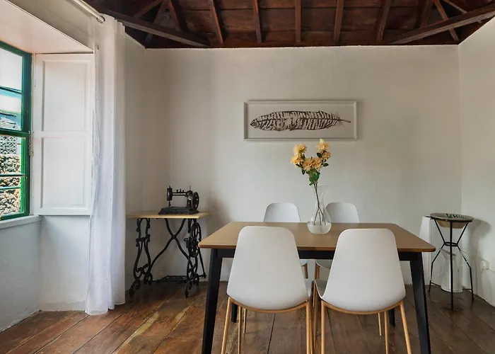 Holiday home La Casa De Dona Nieves Brena Baja