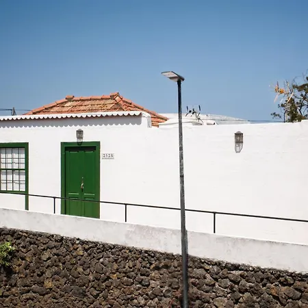 Nyaraló La Casa De Dona Nieves