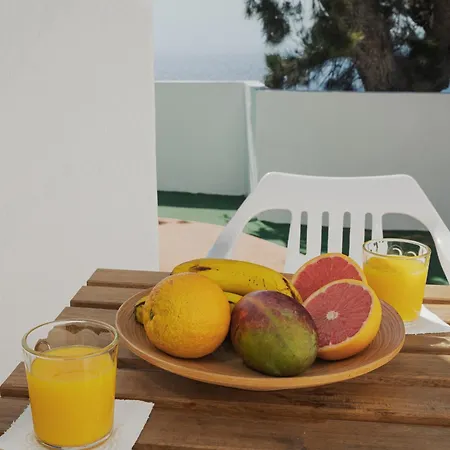La Casa De Dona Nieves Breña Baja