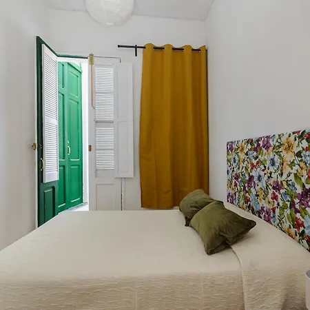 Nyaraló La Casa De Dona Nieves Breña Baja