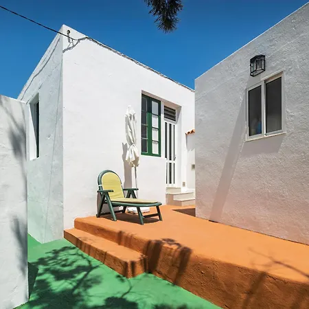 La Casa De Dona Nieves Breña Baja